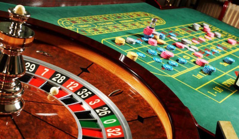 Chơi Roulette Đang Là Một Trò Chơi Cược Nổi Bật Tại Các Cổng Game